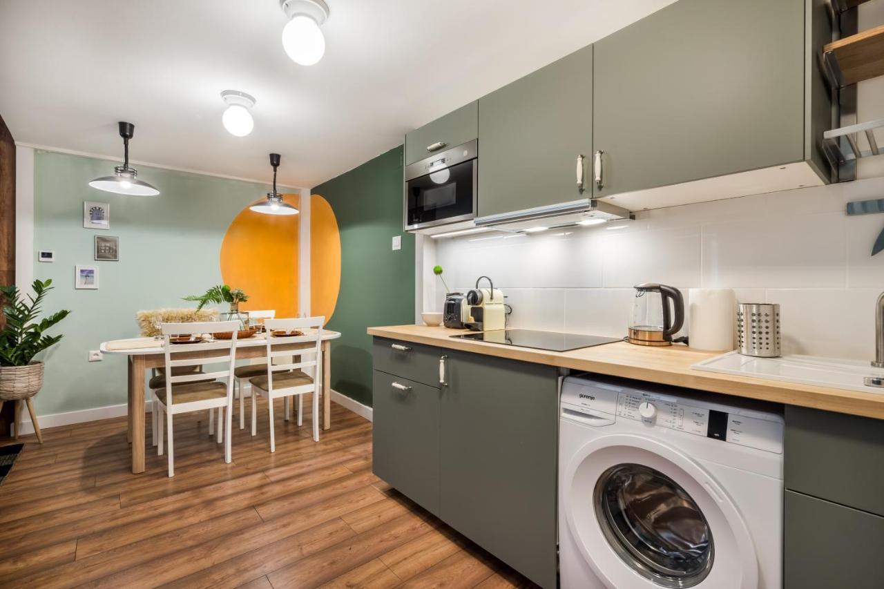 Colorful Designer Home In The Heart Of Budapest Ngoại thất bức ảnh