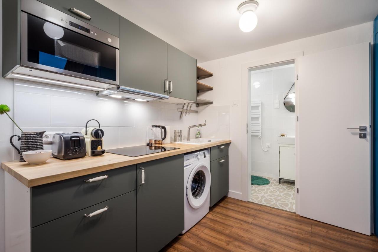 Colorful Designer Home In The Heart Of Budapest Ngoại thất bức ảnh