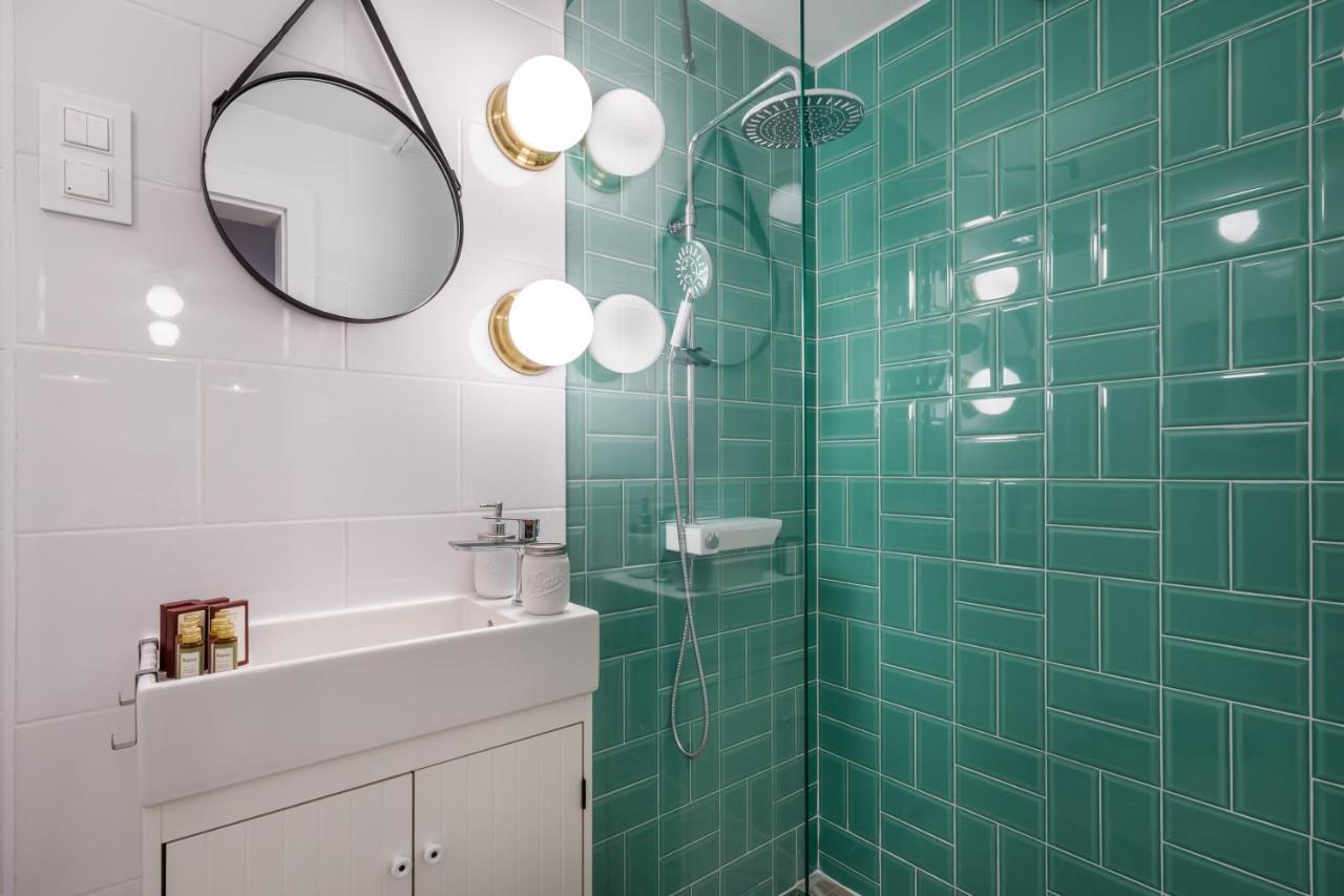 Colorful Designer Home In The Heart Of Budapest Ngoại thất bức ảnh