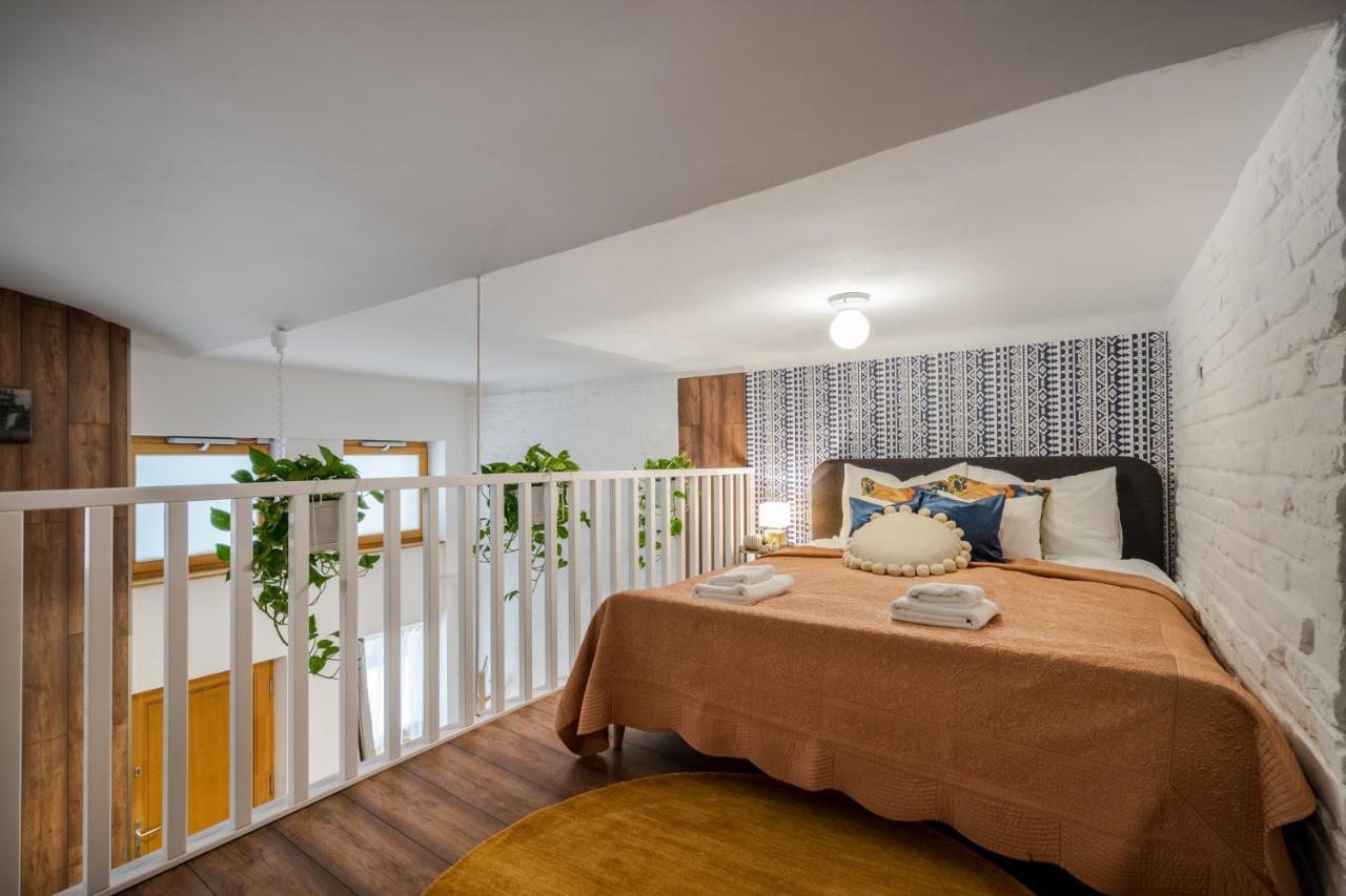 Colorful Designer Home In The Heart Of Budapest Ngoại thất bức ảnh