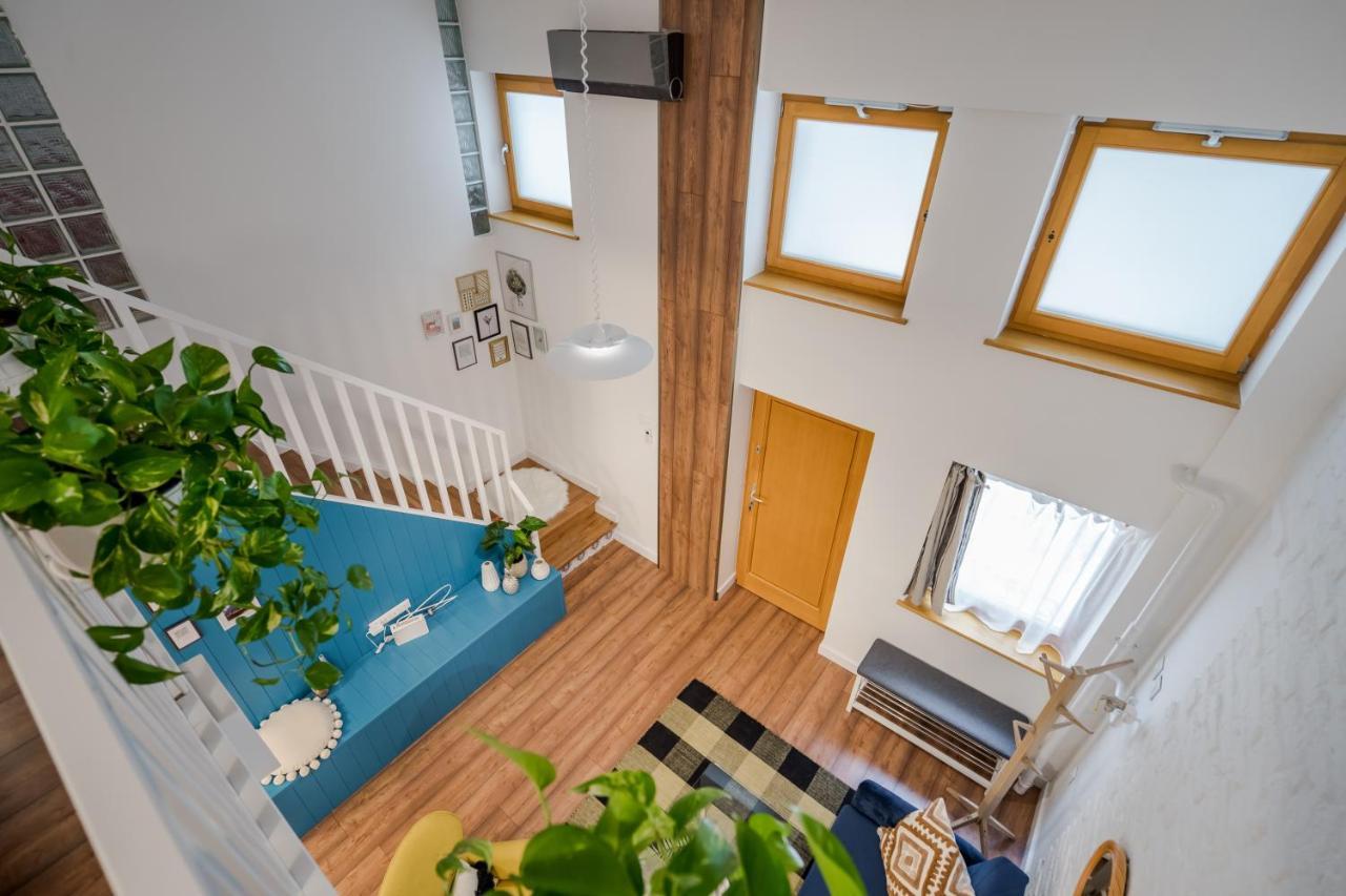 Colorful Designer Home In The Heart Of Budapest Ngoại thất bức ảnh