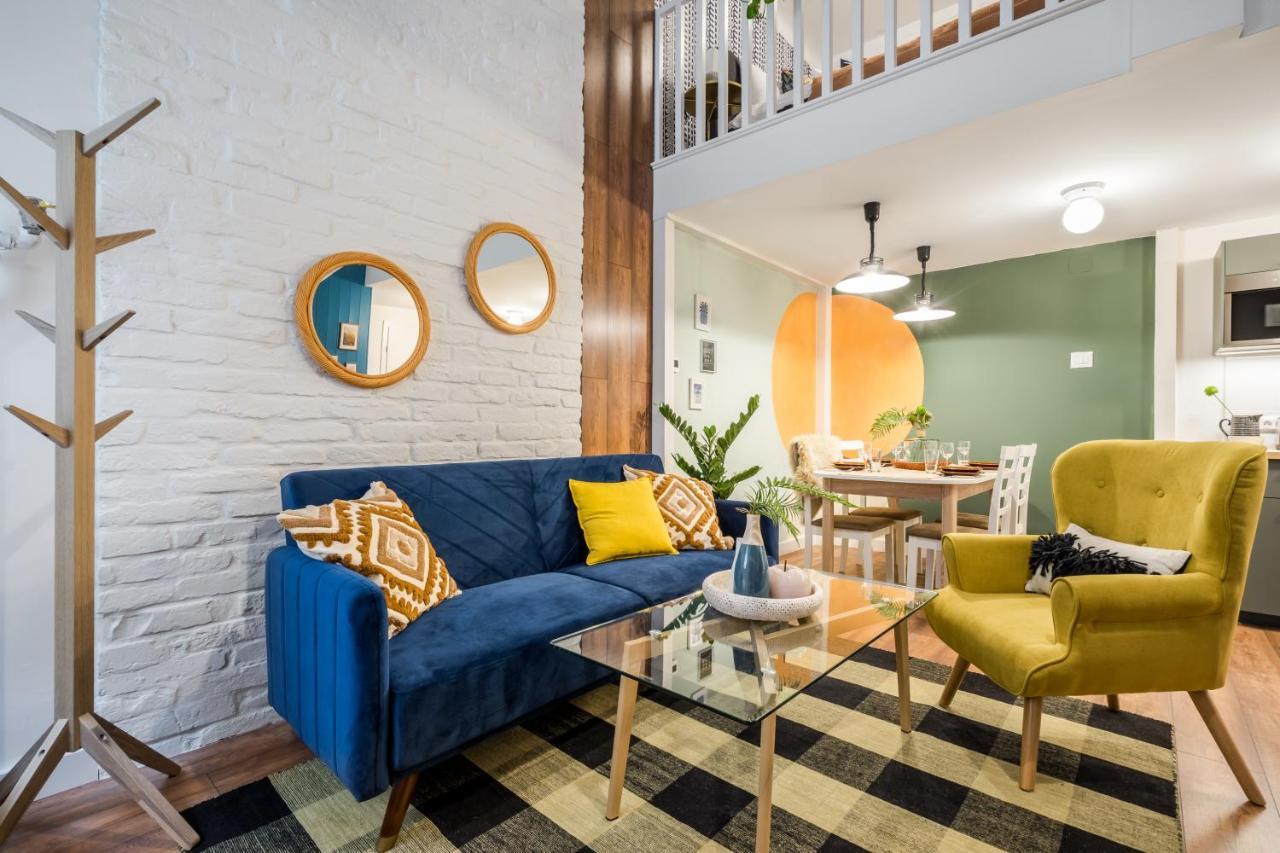 Colorful Designer Home In The Heart Of Budapest Ngoại thất bức ảnh